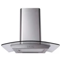 Vestar New Style EI2326F-S Extractor Chimney Kitchen Cooker Appliance Range Hoods 1