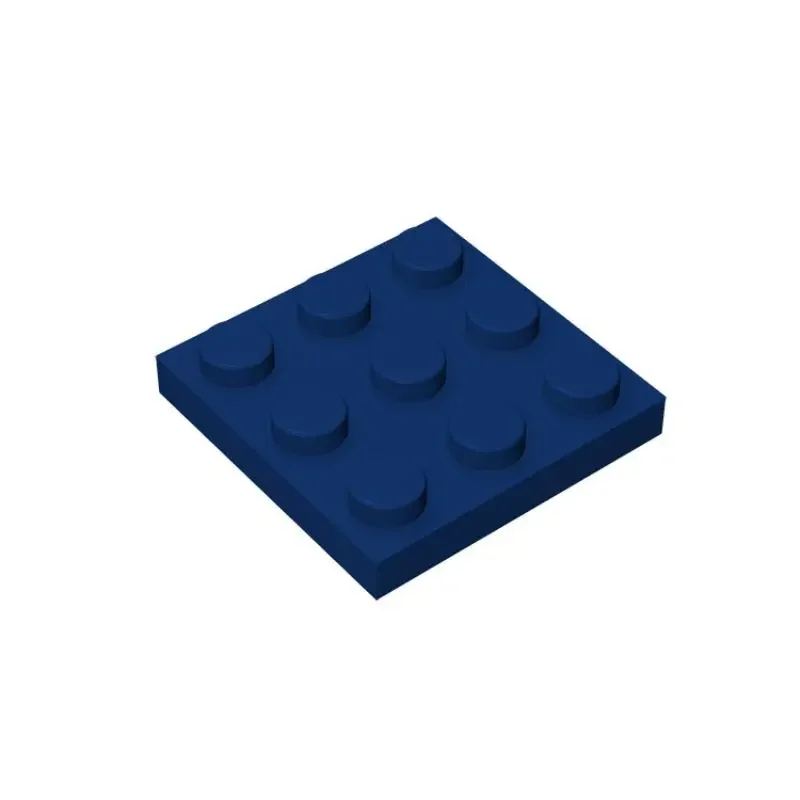 MOC 10PCS 퍼즐 입자 11212 3x3 타이어 플레이트 빌딩 블록 키트 하이테크 보드 라이트 패널 벽돌 장난감 아이 선물 