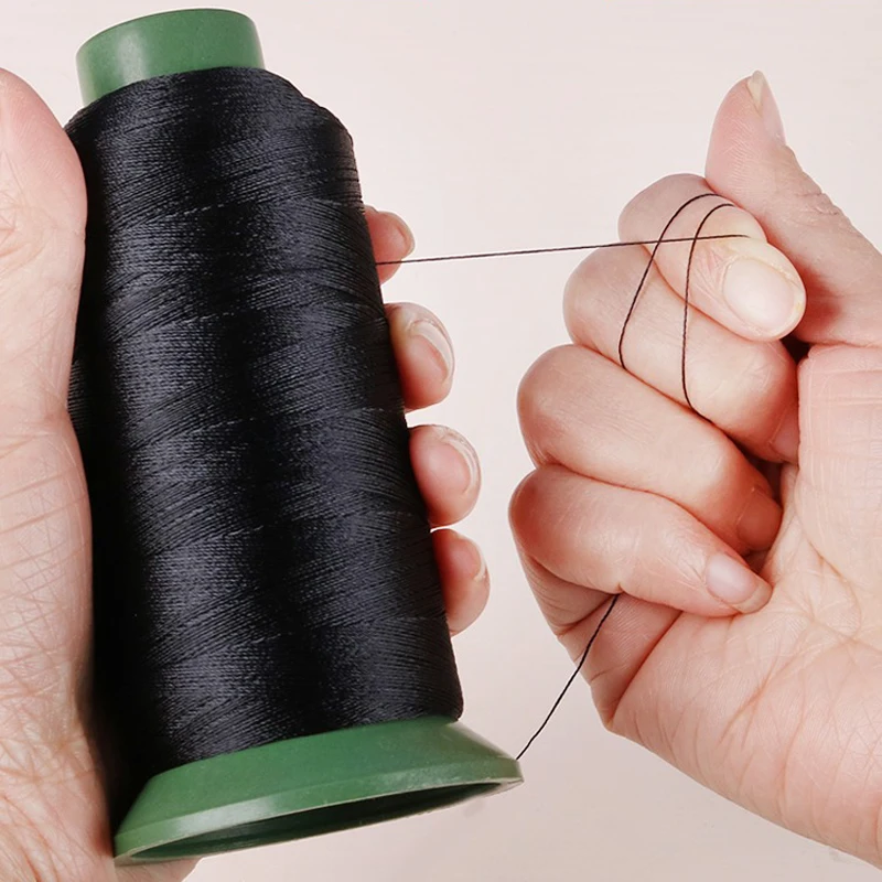 High-Strength Nylon Sewing Thread for Leather and Upholstery Repair