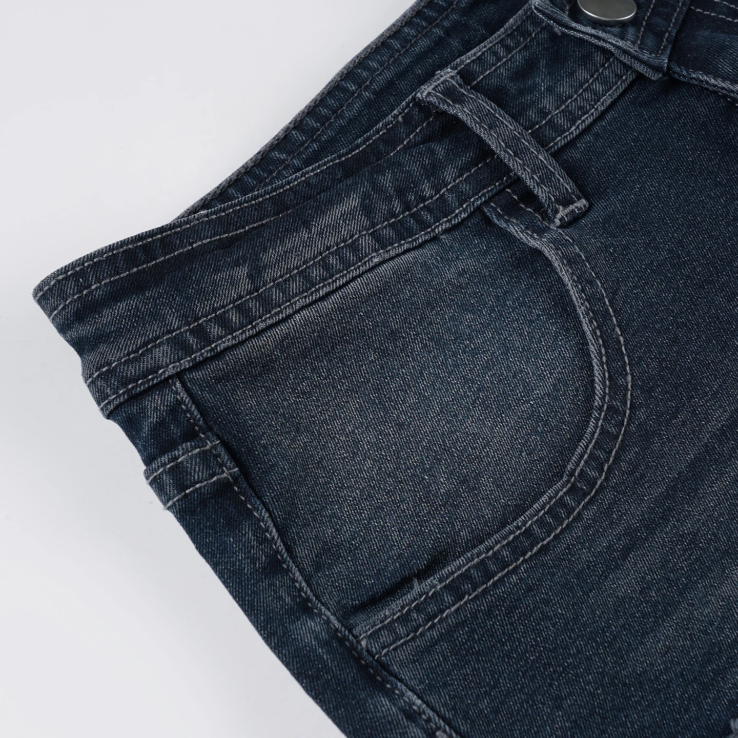 Close-up fabric detail