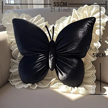 Princess Butterfly Pillow 6