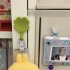 Steve 4pcs Set Four-leaf Clover self-adhesive Hook punch-free Wall Storage Hook 3