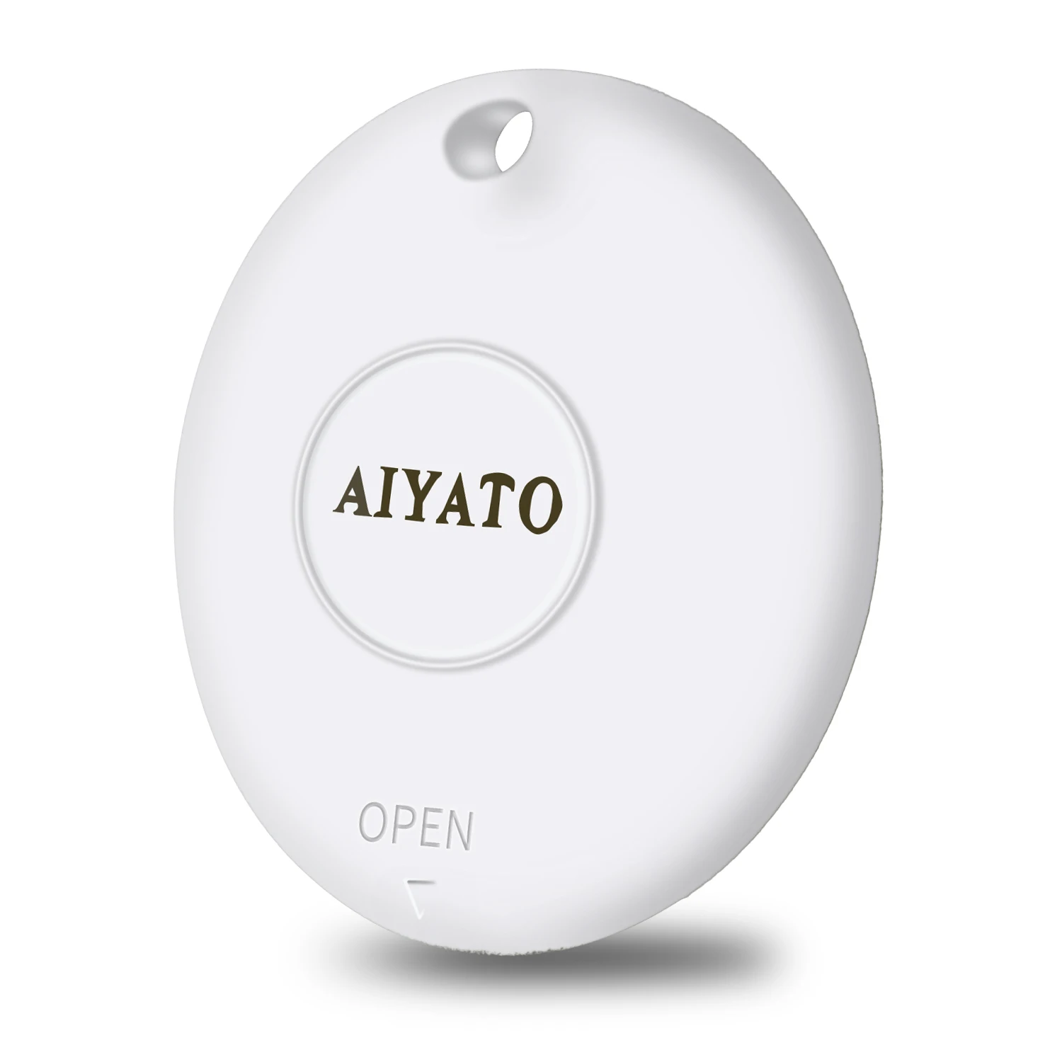 

Товар AIYATO, GPS-локатор для Apple Find мое приложение для поиска кошельков для ключей от потери багажа, кошек и собак, воздушные бирки, USB флэш-накопители, сумки,