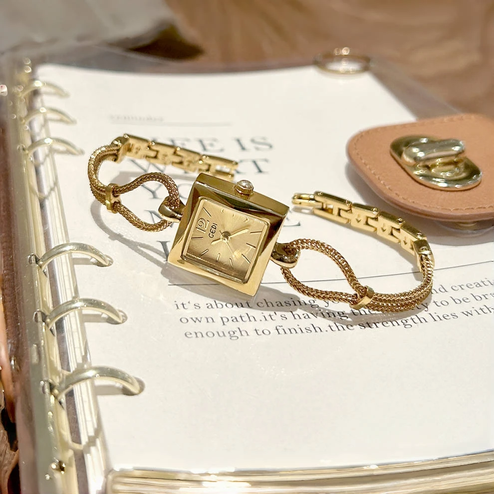 Orologio da donna TINUORA - Dettaglio materiali