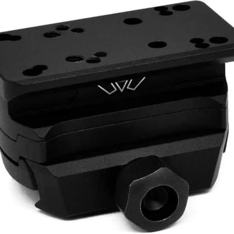 Warne AEMS Holosun Red Dot Riser, 6104M