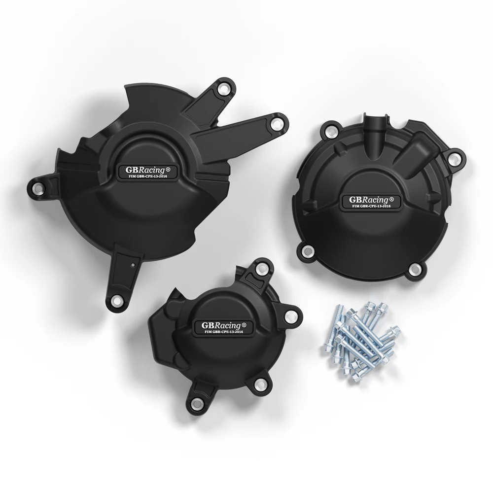 motorcycle engine cover engine cover protector engine guard CBR650R Engine Cover Guard For GB Racing For Honda CBR650R CBR 650R 650 R CB650F CB 650F 650 F 2014-Motorcycle