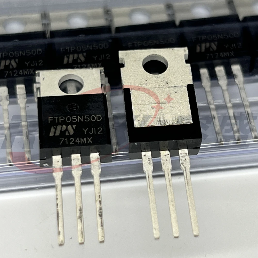 

FTP05N50D TO-220 New Original 10pcs/Lot