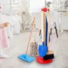 Kids Cleaning Set Spade Rag Role Play Hands on Ability Sweeping Toy for Children for Boys Girls Birthday Gift Party Toy Children 1