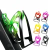 Bicycle Bottle Cages MTB Road Bicycle Water Bottle Holder Colorful Lightweight Cycling Bottle Bracket Rack Bike Accessories