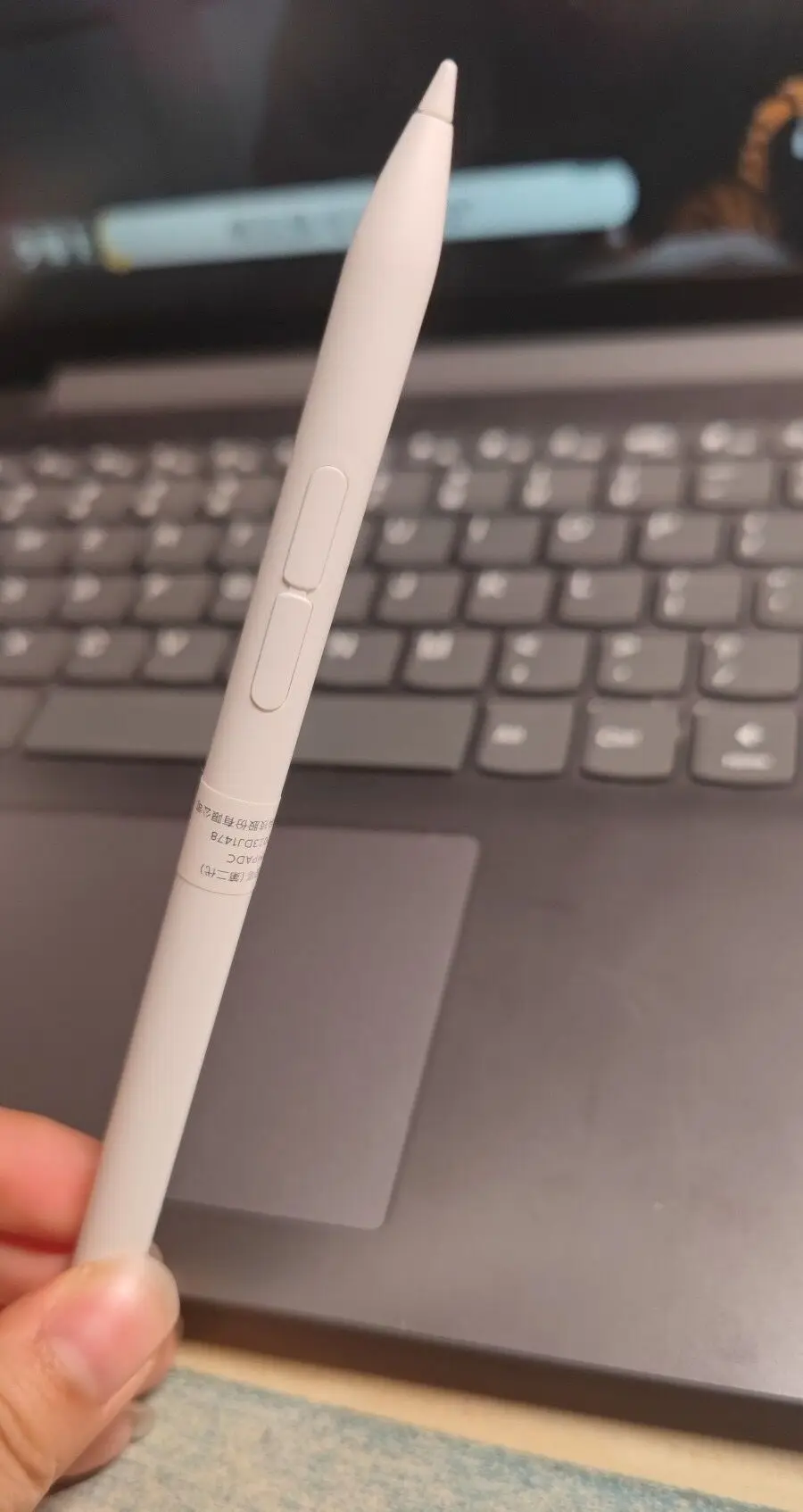 Xiaomi Pad 6 Pro 本体 + Xiaomi Smart Pen 2 New Original Xiaomi Stylus Pen 2 Smart Pen For Xiaomi Pad 6