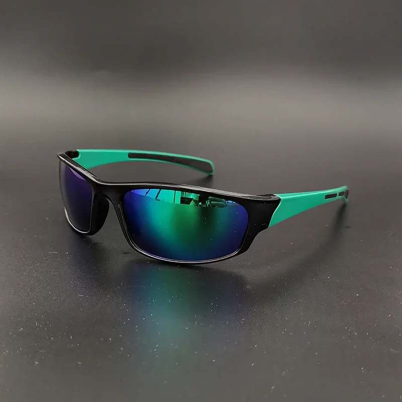 

2024 Sports Bicycle Glasses Ultralight Cycling Sunglasses UV400 Men Women Running Fishing Goggles MTB Bike Eyewear Rider Lenses