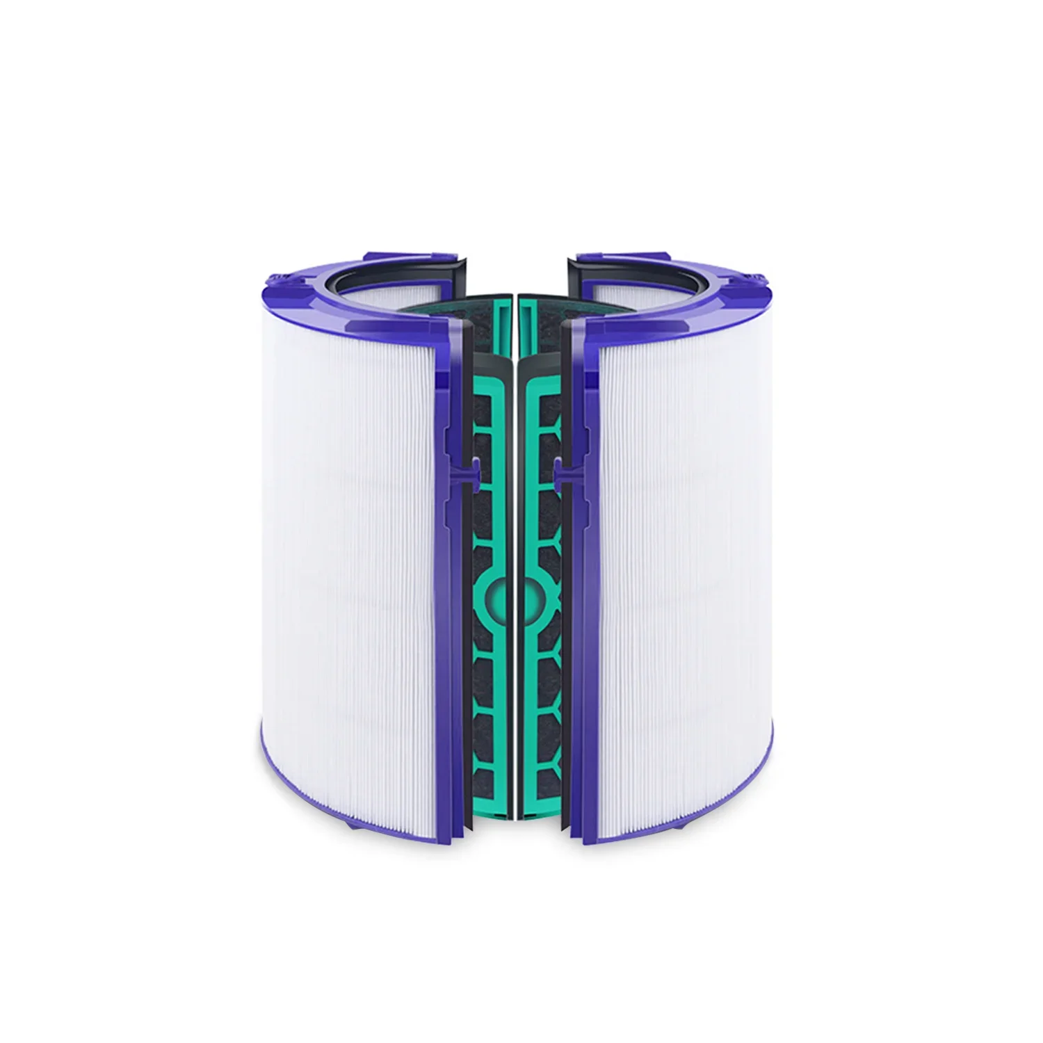 

Professinal Manufacture Air Purifier Filter Suitable for Dysons TP04 HP04 DP04 Air Purifier Parts