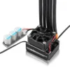 ZTW Upgraded 32-Bit Beast PRO G2 160A ESC Turbo 6V/7.4V BEC 4A Brushless Speed Controller For 1/10th RC Racing Car Touring Drift 1