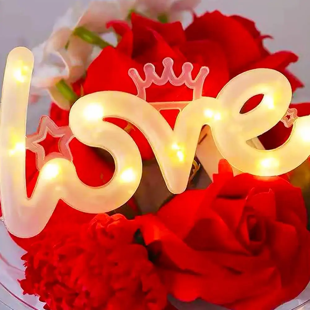 Рисунок 6 - Романтические Светодиодные подвесные светильники Love