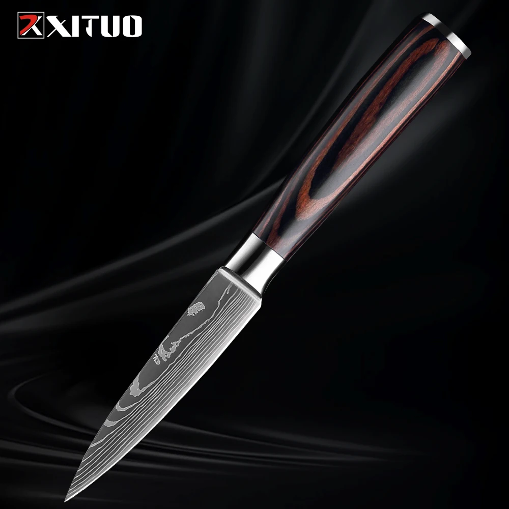 3.5 Inch Fruit Knife