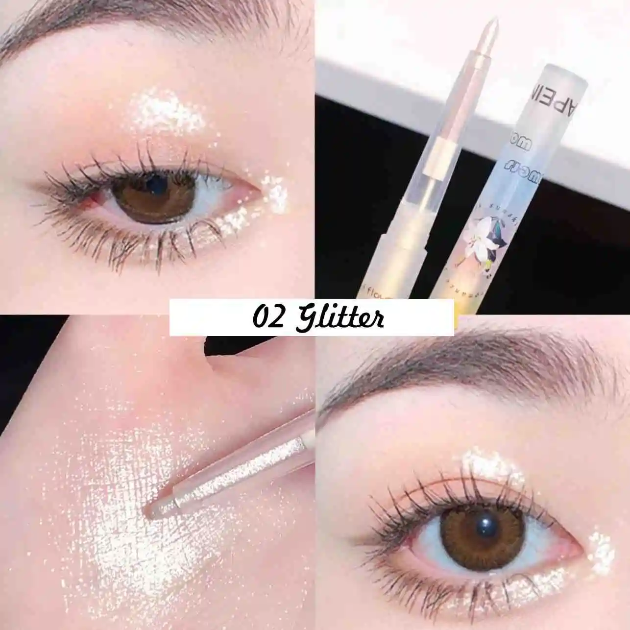 C&D Beauty Makeup | Glimmer Stick - Moonbeam main image 1