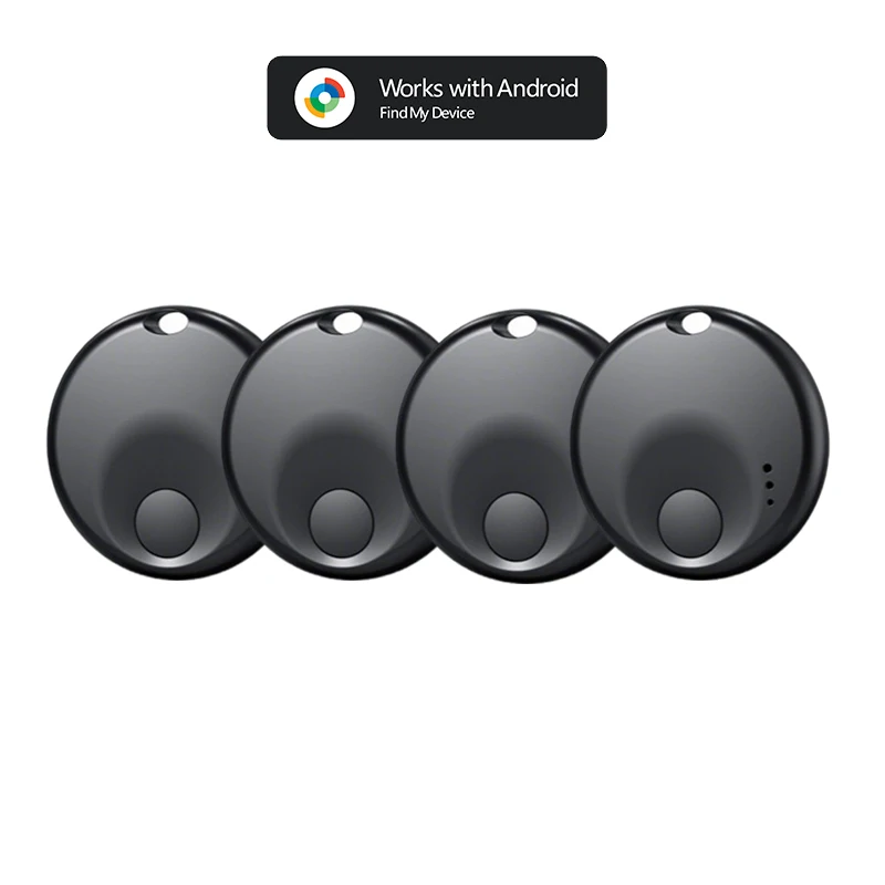 Google Find My Gps Tracker Android Smart Activity Airtag Wearable Devices Android Finder Air Tag Tracker Car Smart Electronics view 2