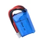 7.4V 250mAh 25C Battery or Battery Charger Sets For Orlando Hunter 1:35 Mini remote-controlled climbing car 2S Lithium BATTERY 5