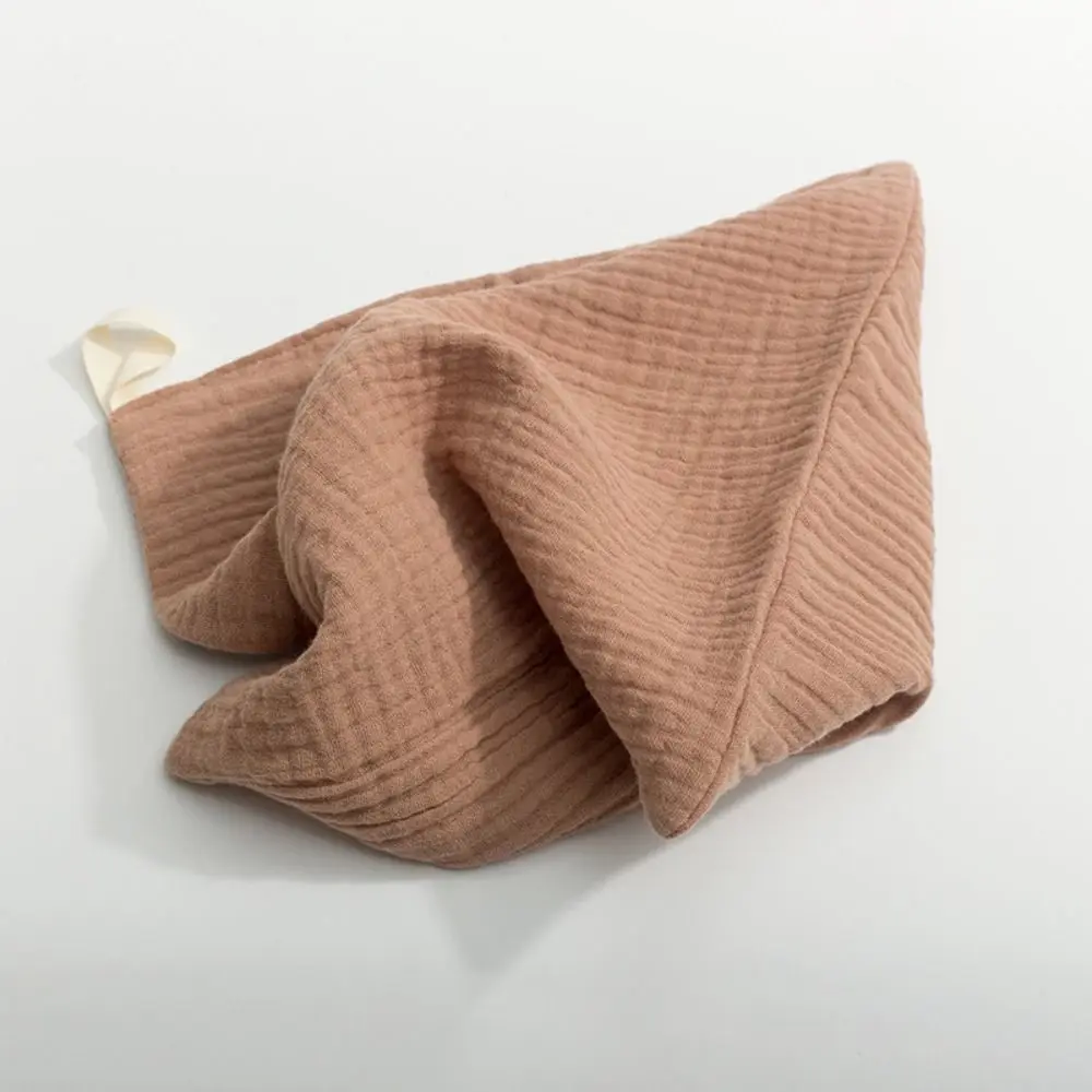 Cotton Baby Muslin Washcloths Soft Random Color