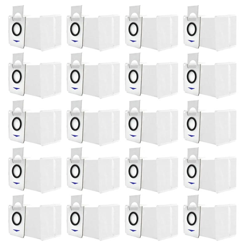 

Dust Bag For Ecovacs Deebot X1/X1 Omni/T10 TURBO/T10 Omni/T20 PRO /T20 OMNI/ T20 PRO PLUS Robot Vacuum Bag