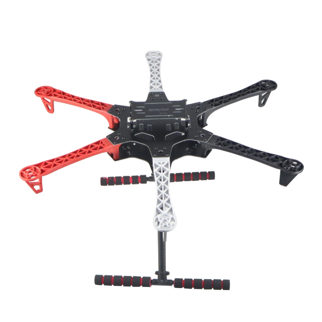 JMT DIY F550 6-Axle RC Hexacopter Drone Kit, DIY F550 6-Axle RC Hexacopter Drone Kit -