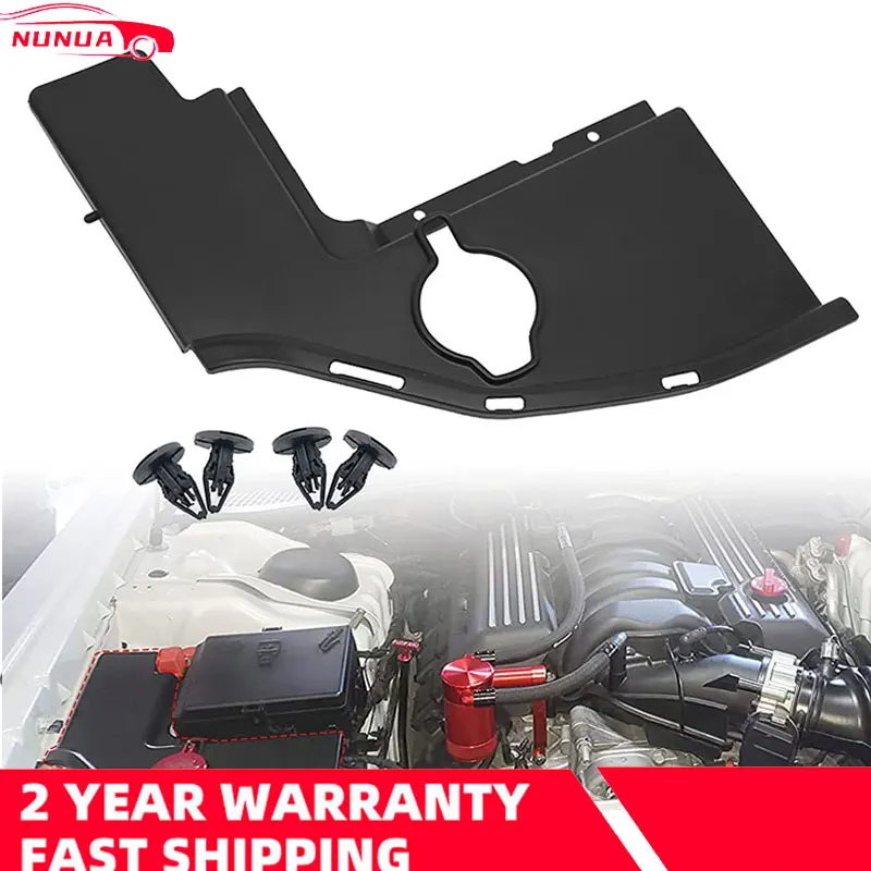 Coperture del Pannello Laterale del vano Motore del Serbatoio del