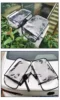 Waterproof Handlebar Mittens Motorcycle Large Rain Cover Transparent Windproof Handlebar Mittens Winter Riding Handle Cover 2pcs 6