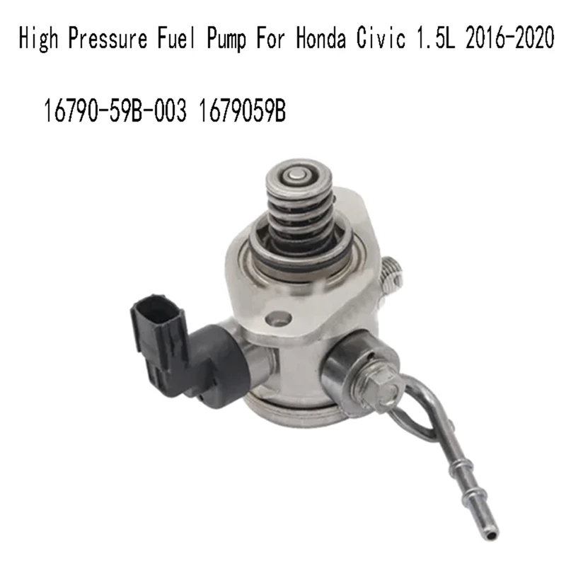 

Топливный насос высокого давления для Honda Civic 2016-2020 16790-59B-003 1679059B