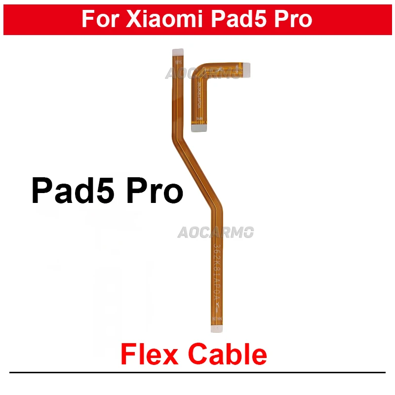 

Гибкий кабель для подключения материнской платы Xiaomi Pad5 Pro Mian, запасные части для ремонта