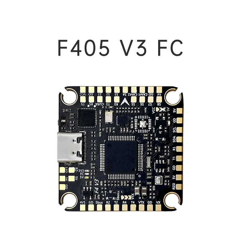 

Aocoda-RC F4 V3 Flight Controller With ICM42688P for FPV Racing