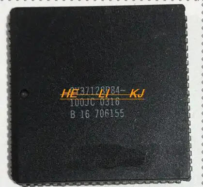 

IC NEW 100% CY37128P84-100JC