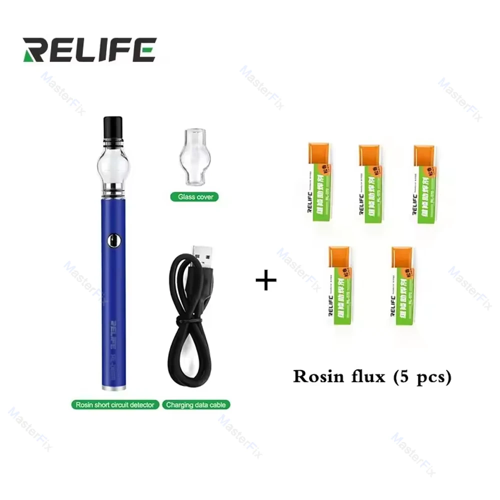 USB Repair Tool Relife Rosin Dispenser For Short Circuit Detection