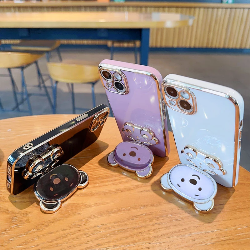 Telefonhülle Mat Bäre Spigelhalter Fir Samsung Galaxy Ultra_voghion.com