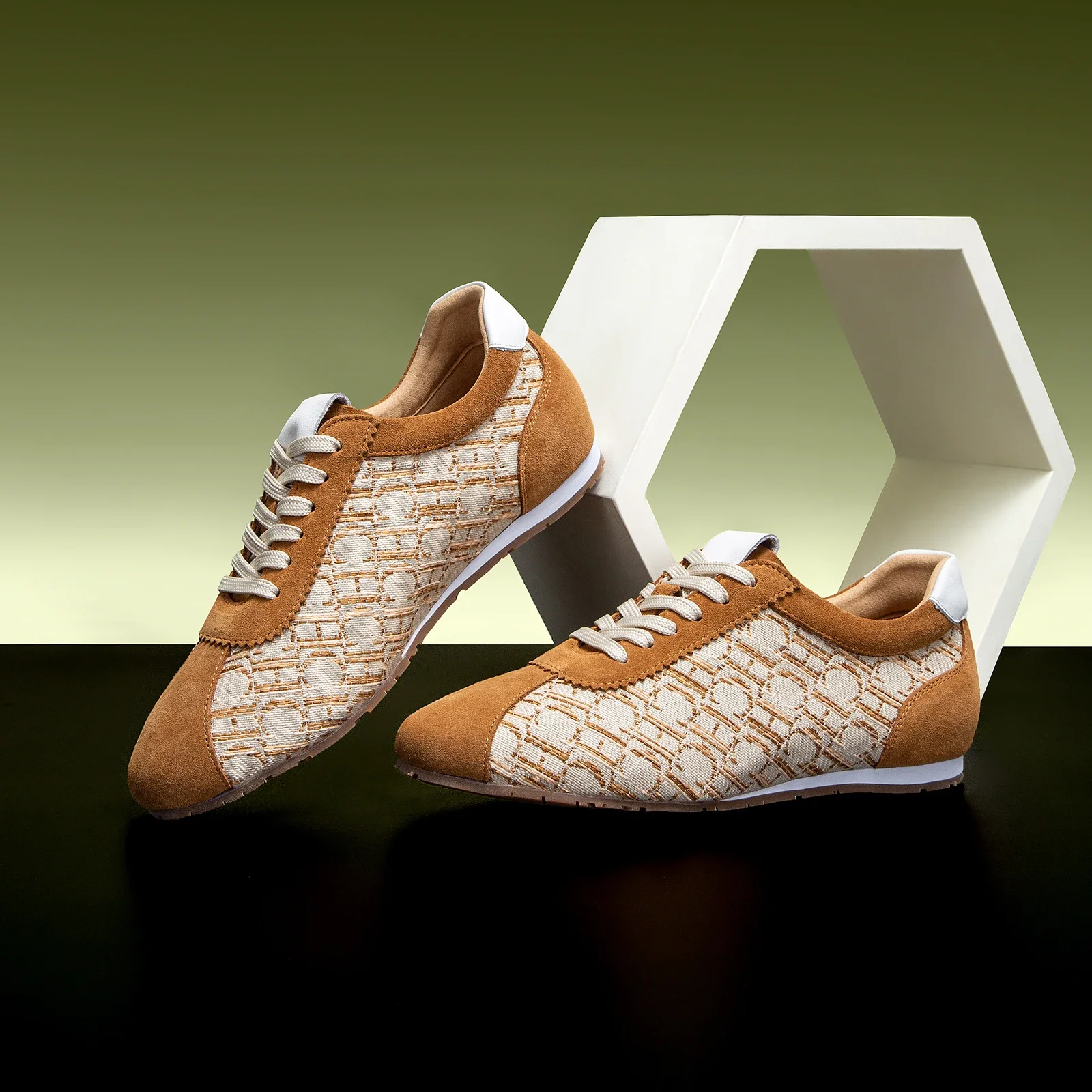 تصميم حجب الألوان، أحذية نسائية كاجوال جديدة، تصمي...