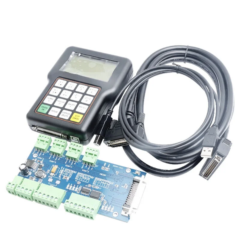 

Для контроллера RZNC 0501 DSP 3 оси 0501 система для Cnc маршрутизатора DSP0501 HKNC 0501HDDC ручка дистанционного управления