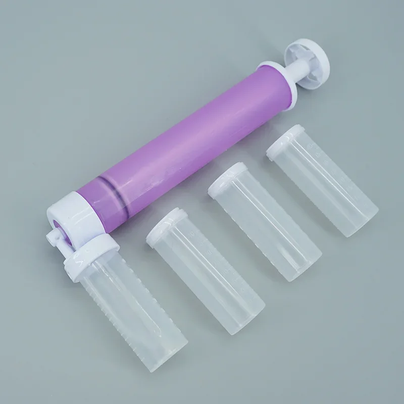 purple
