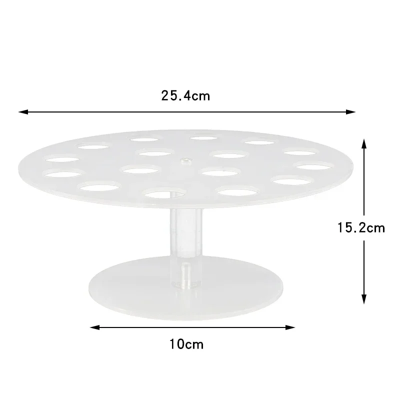Cake Stand Dessert Stand Acrylic Ice Cream Stand Holder