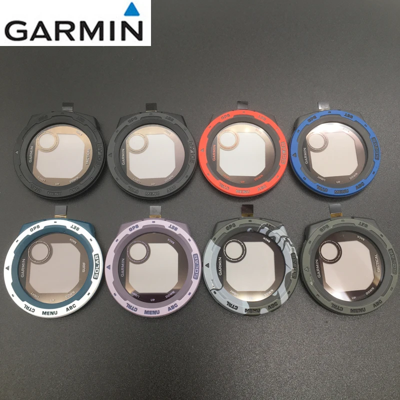 Garmin Instinct 솔라 GPS 스마트 워치 패널 부품 디스플레이 화면, Garmin Instinct 솔라 수리 교체용 오..