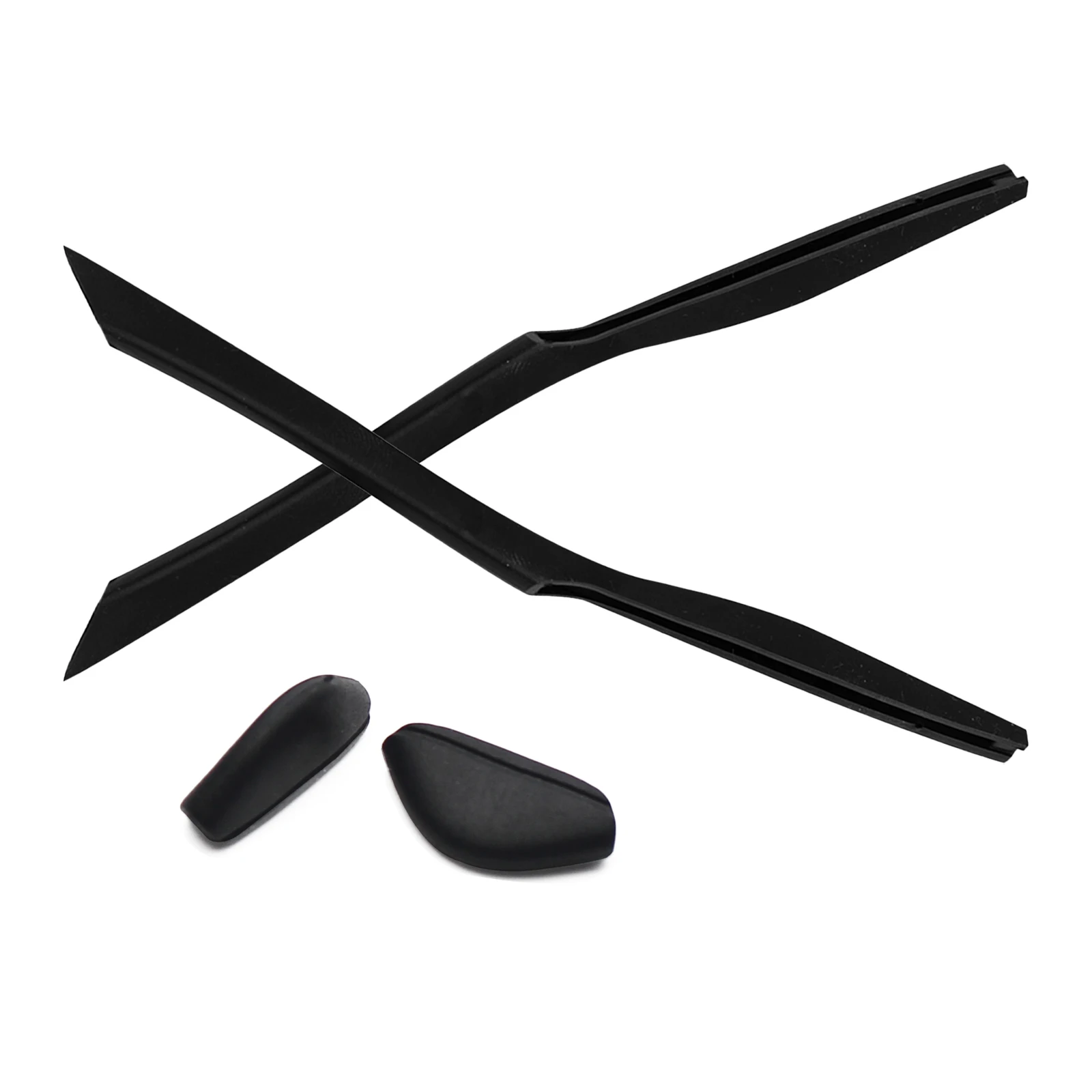 Rubber Kit Replacement Ear Socks & Nose Pads for Oakley Sunglasses Frame