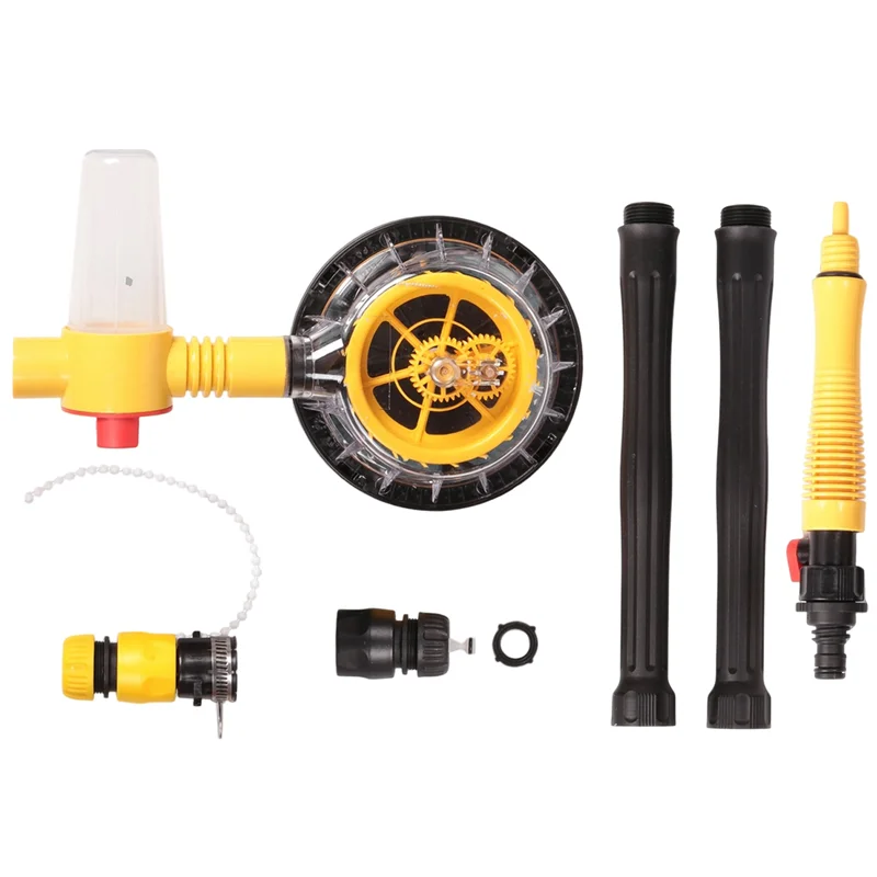 A51K-다기능 세차용 걸레 세척 도구 세척용 걸레 브러시 폼 브러시 자동차 용품