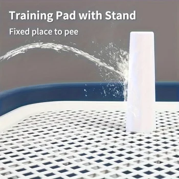 Reusable Dog Potty Training Tray 4