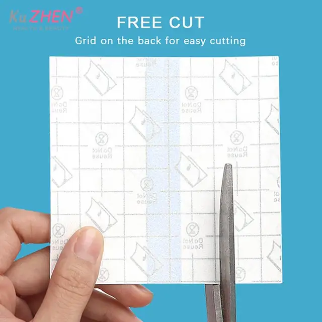 10PCS/pack Tattoo Repair Sticker Film Wrap Cover Waterproof Transparent Tape - Image 6