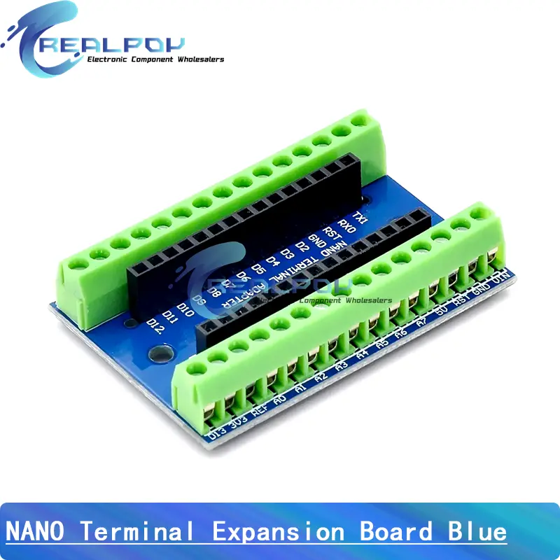 For NANO 3.0 controller Terminal Adapter for NANO terminal expansion board for arduino For Nano version 3.0 image 1