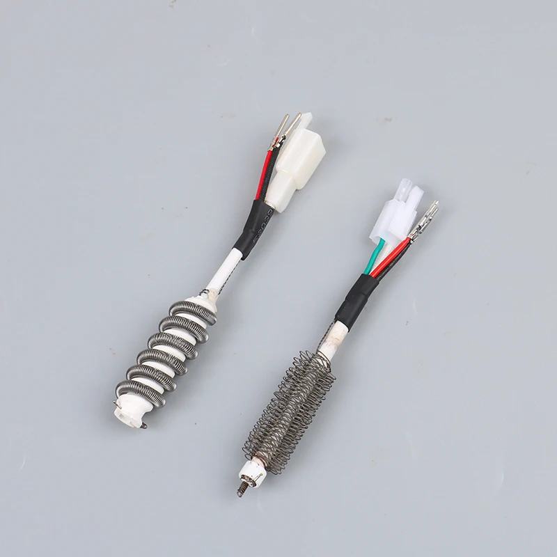 Hot Air Gun Heat Gun Heating Element Ceramic Heater For 850 852 860 950 952 990 8205 1pcs For hot air gun