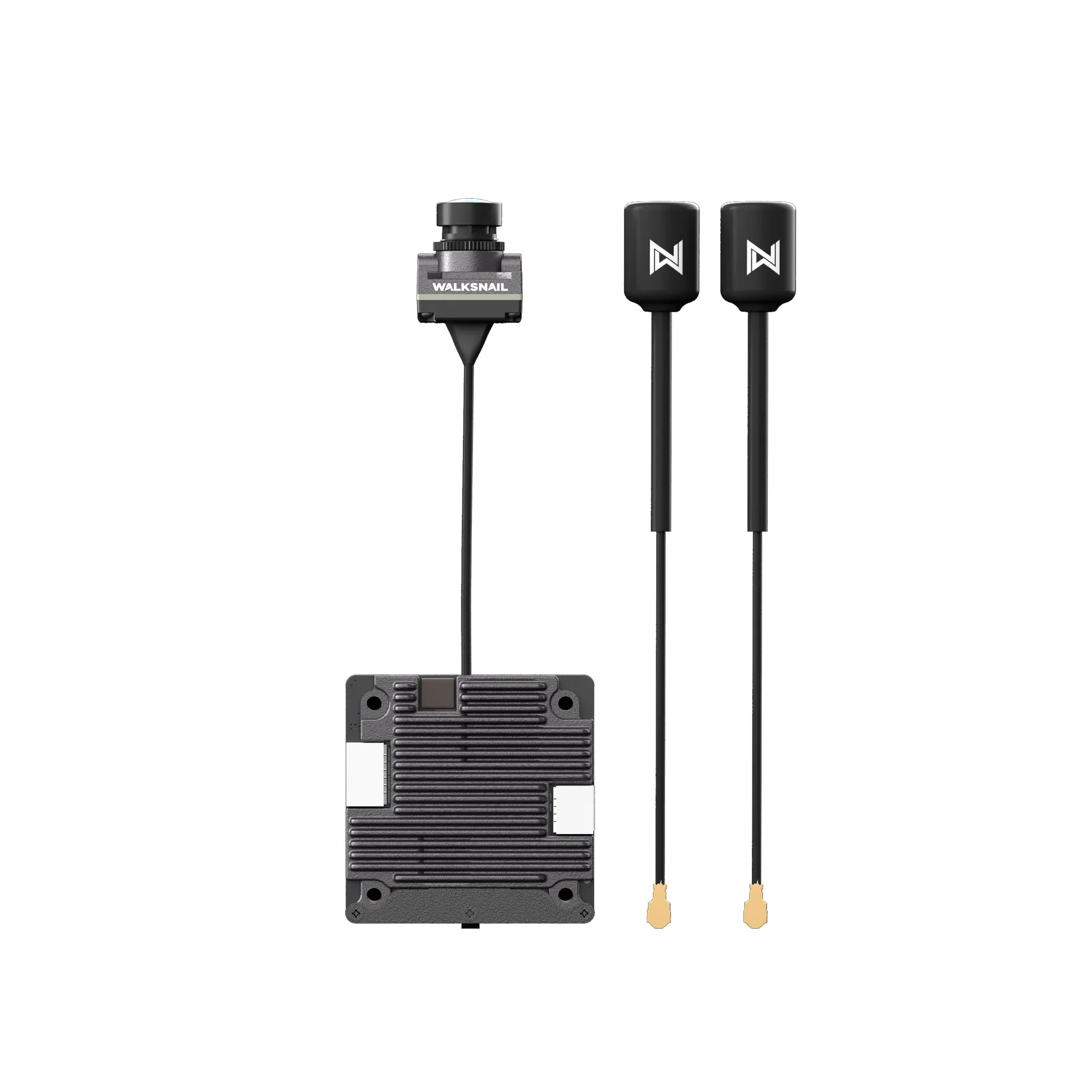 Walksnail 아바타 HD 나노 카메라, VTX 키트, Fatshark Dominator, 디지털 HD 1080p OLED FPV 고글 HDO3, 안테나 포함