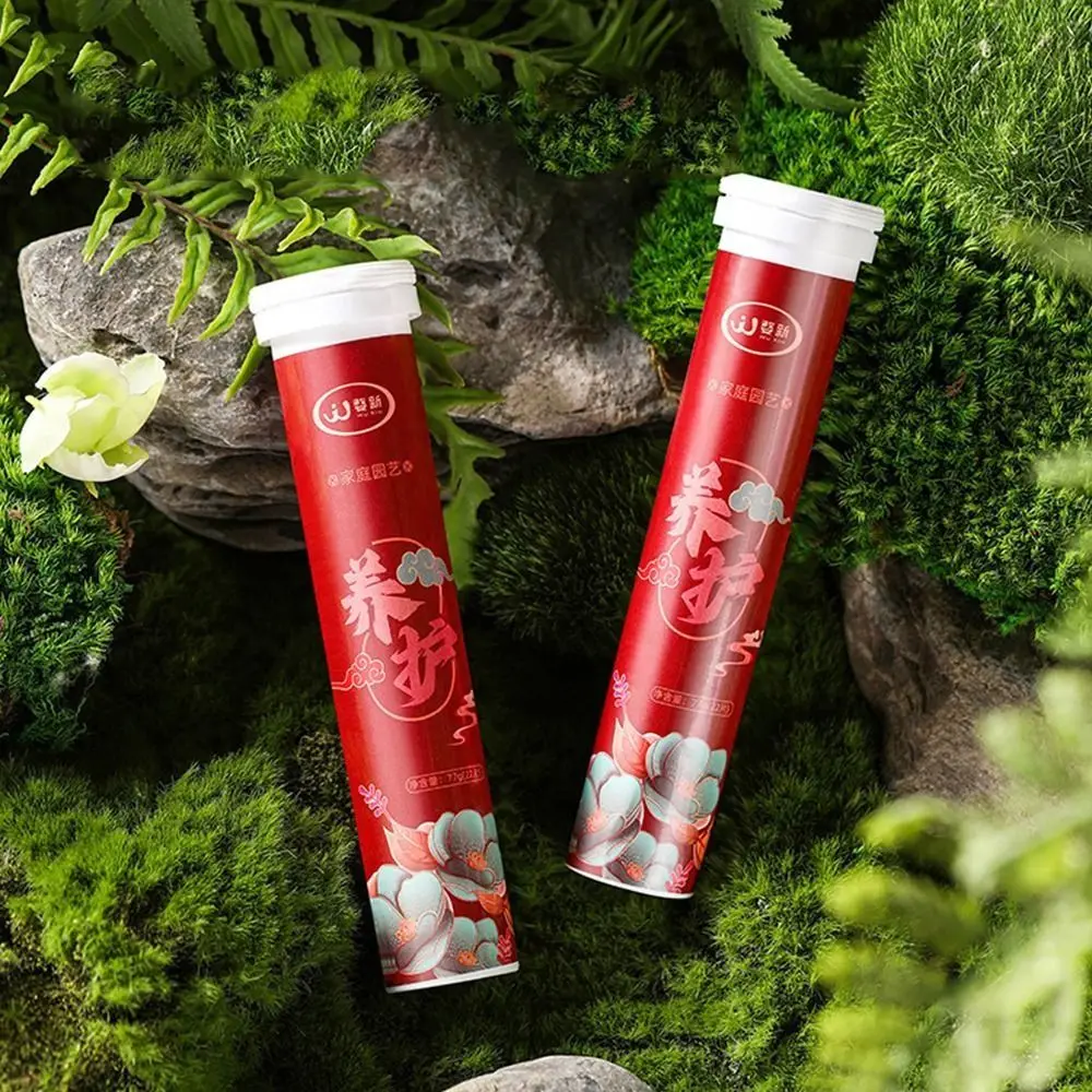 Description Picture 2 of itemHome Gardening Organic Fertilizer Potted Flowers Succulent Organic Fertilizer Nutrient Slow Release for Foliage Plant Fruit Grow