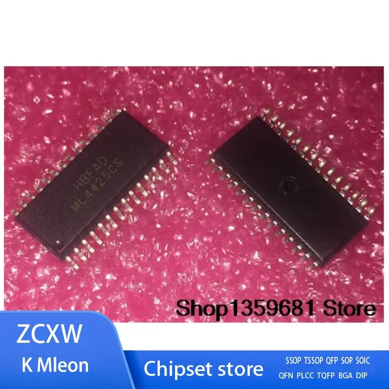 

10PCS/LOT ML4425IS ML4425CS ML4425 SOP-28