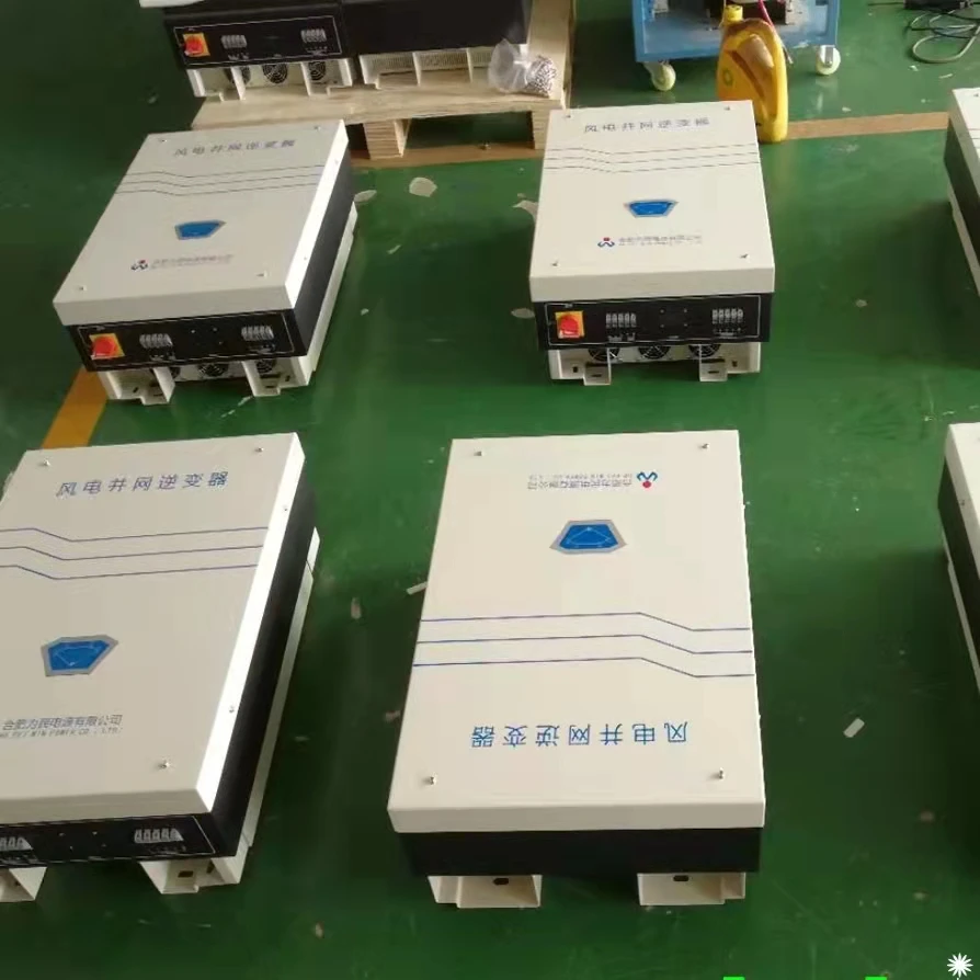 10Kw/10000W 450V Inverter Solare Ibrido E Controller Griglia Integrata 220V 380V Ingresso 110V 220V Per Batterie Carica