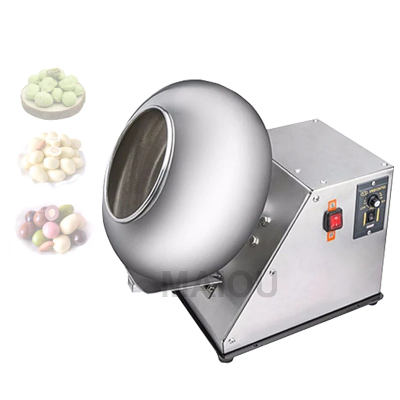 

Tablet Sugar Coating Machine Tablet Sugar Film Coating Pan Machine