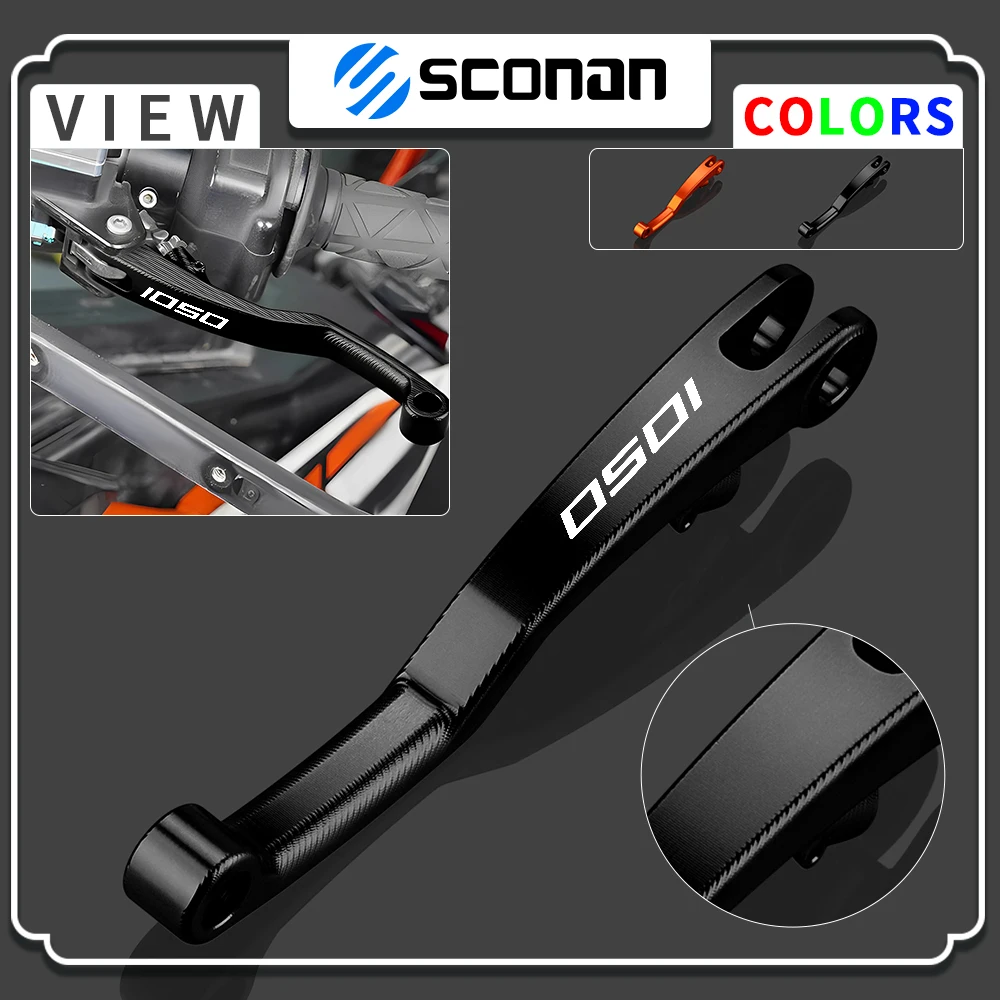 Per Ktm 1050 1090 1050 Adv 1090 Adventure 2013-2020 Moto Trip Leva Frizione Breve Clutchs Maniglia Accessori Moto